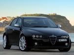 Alfa Romeo 159 Ti 2007 года (AU)